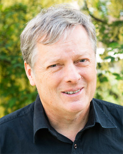 Professor Birger Schmitz